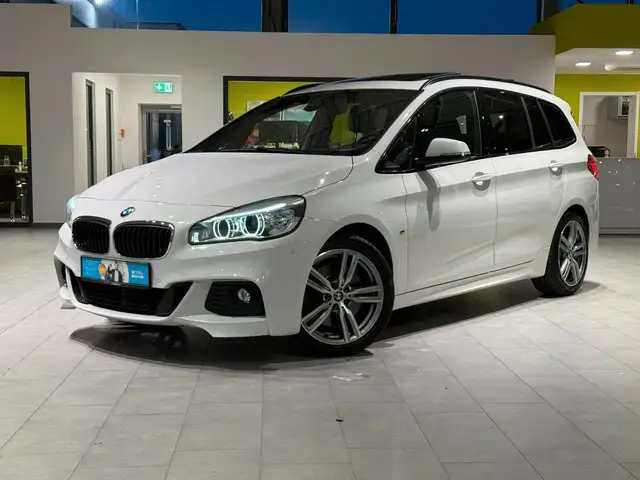 BMW 220 xDrive M Sport GT 7-Sitzer*AHK*