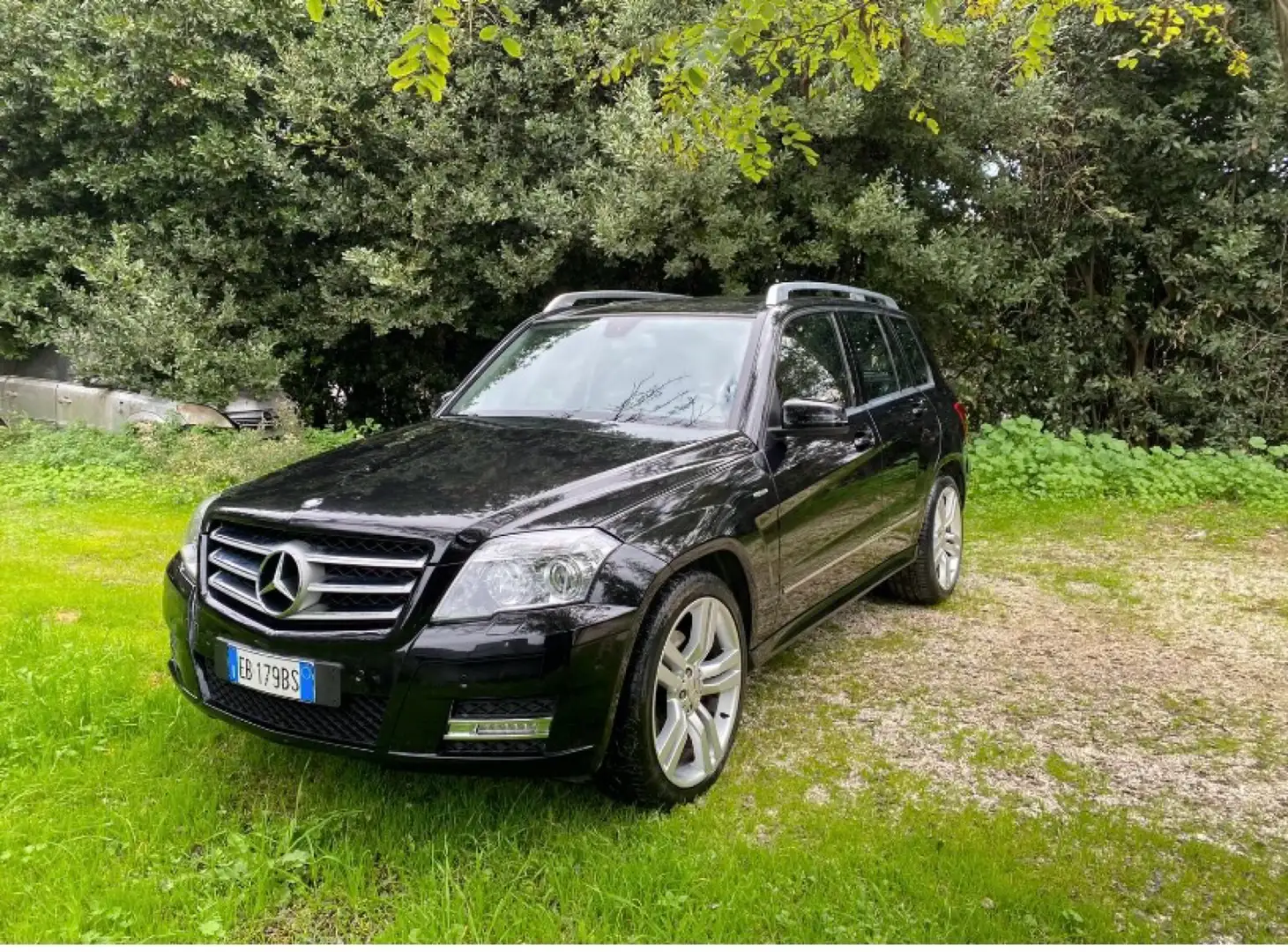 Mercedes-Benz GLK 220 cdi be Chrome 4matic auto - 1