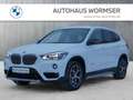 BMW X1 xDrive25i xLine LED Navi Tempomat AHK Shz Blanc - thumbnail 4