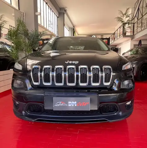 Jeep Cherokee 2.0 MJT  Longitude 4wd Active Drive 170CV Auto