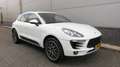 Porsche Macan 3.0 S 340 PK PANORAMADAK, FULL OPTIONS. Blanc - thumbnail 1