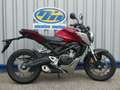 Honda CB 125 Rouge - thumbnail 1