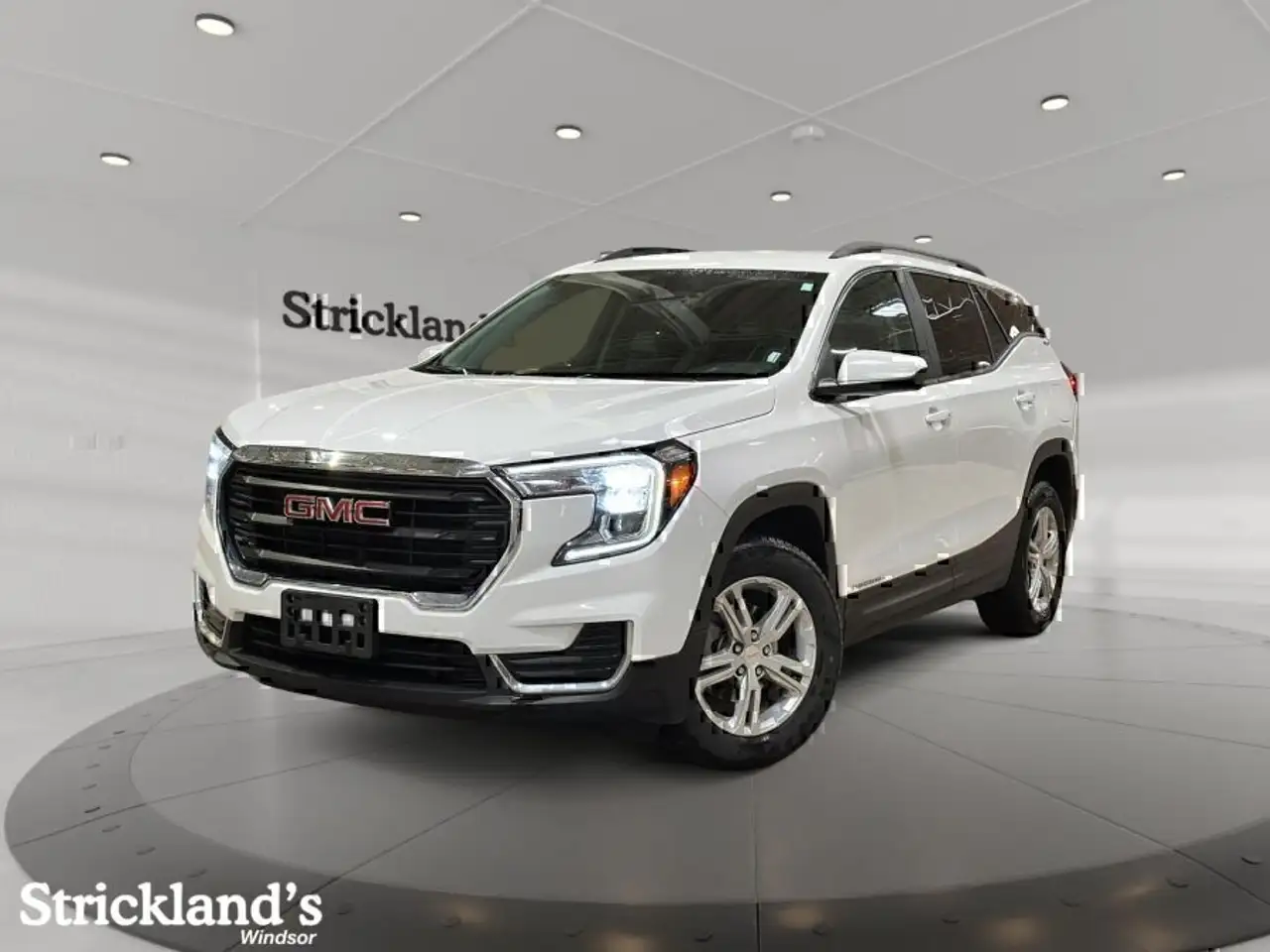 2024 GMC Terrain