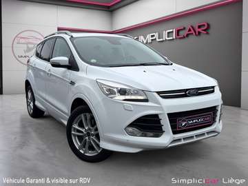 Kuga 2.0 TDCi AWD Sport Platinium