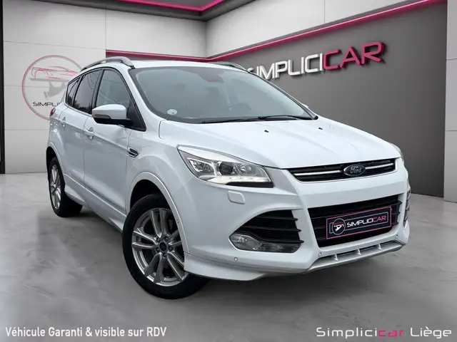 Ford Kuga Kuga 2.0 TDCi AWD Sport Platinium