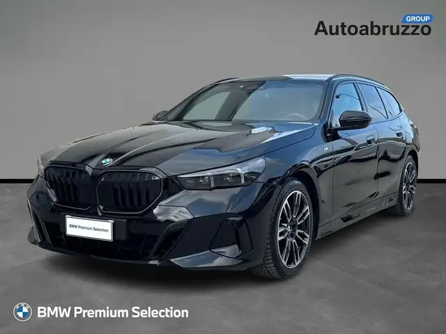 BMW 540 d Touring 48V xdrive MSport Pro 183kW auto