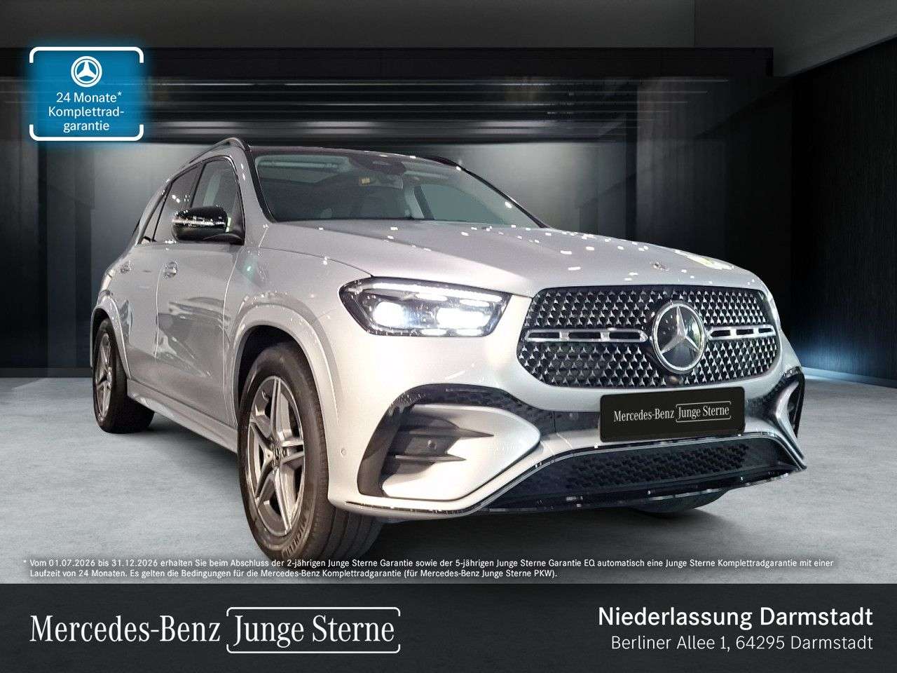 Mercedes-Benz GLE 350 2025