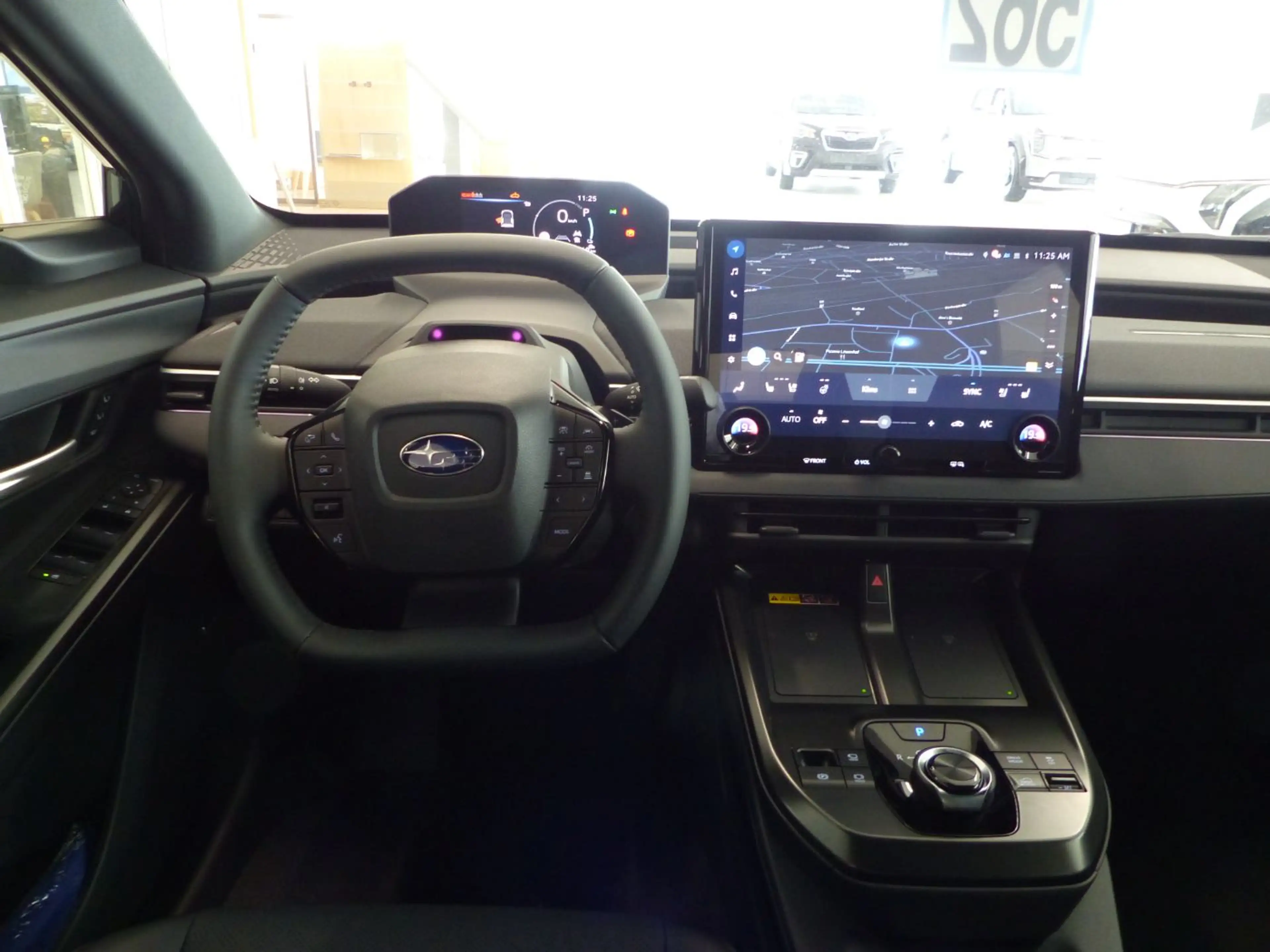 Subaru Solterra 73 Comfort AWD MY 2026 — photo 8