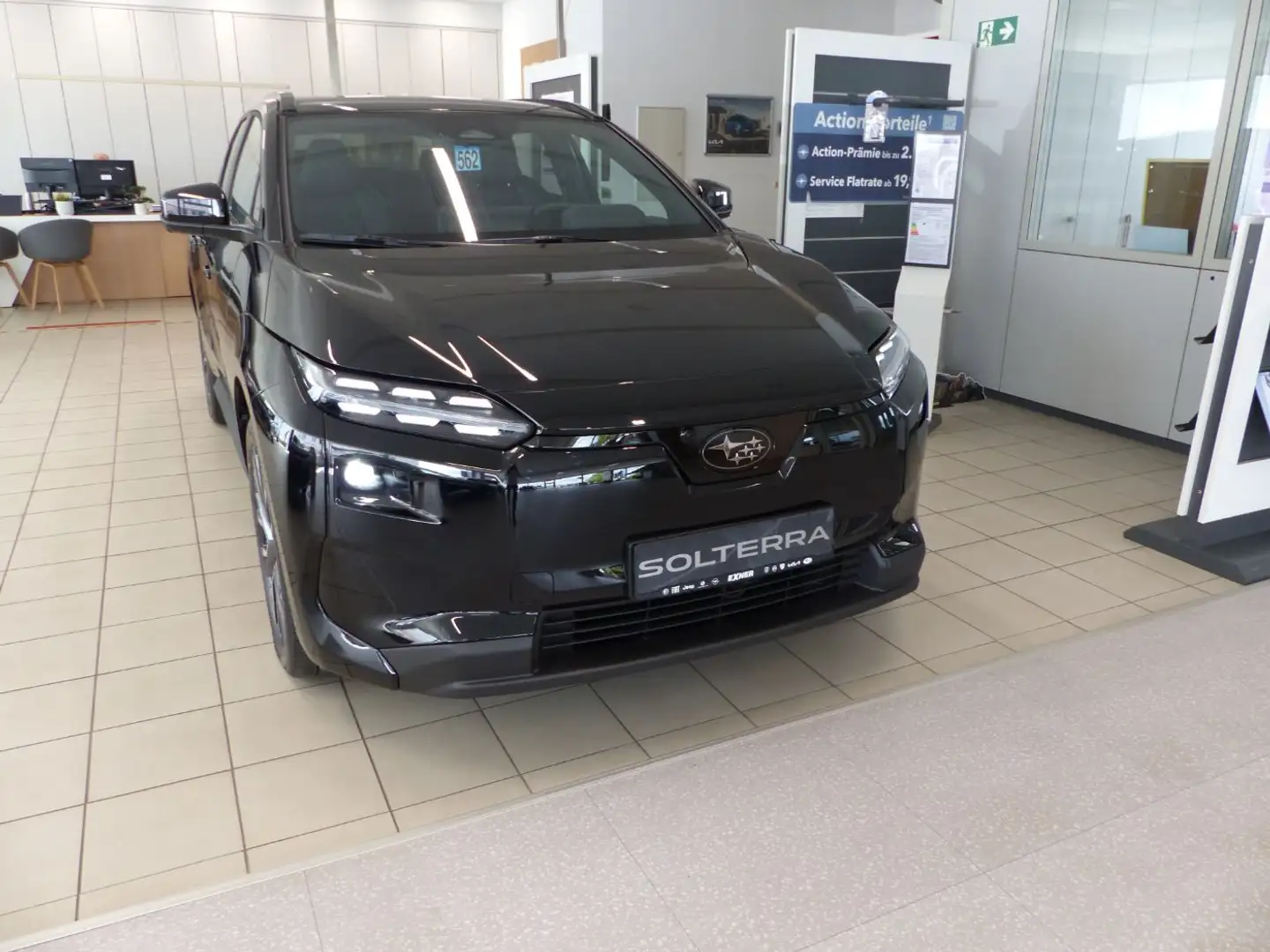 Subaru Solterra 73 AWD , Inventur Aktion MY 2026 - 2