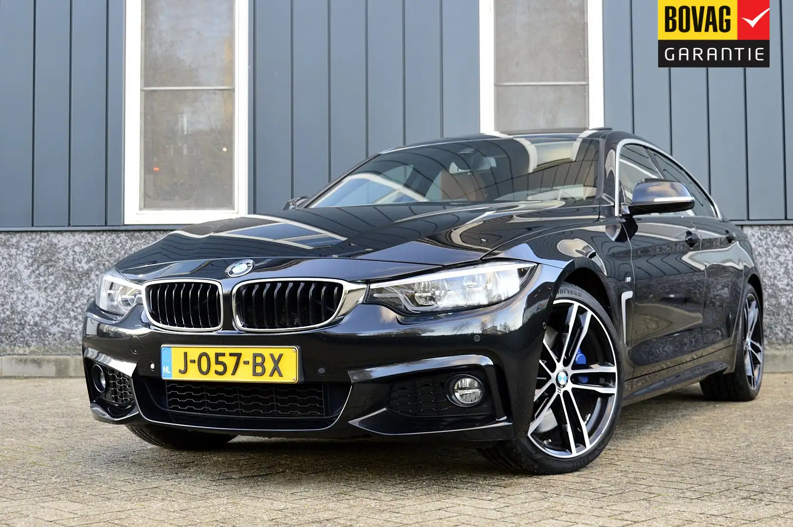 BMW 430 4-serie Gran Coupé 430i M-Sport High Executive Edi Nero - 1