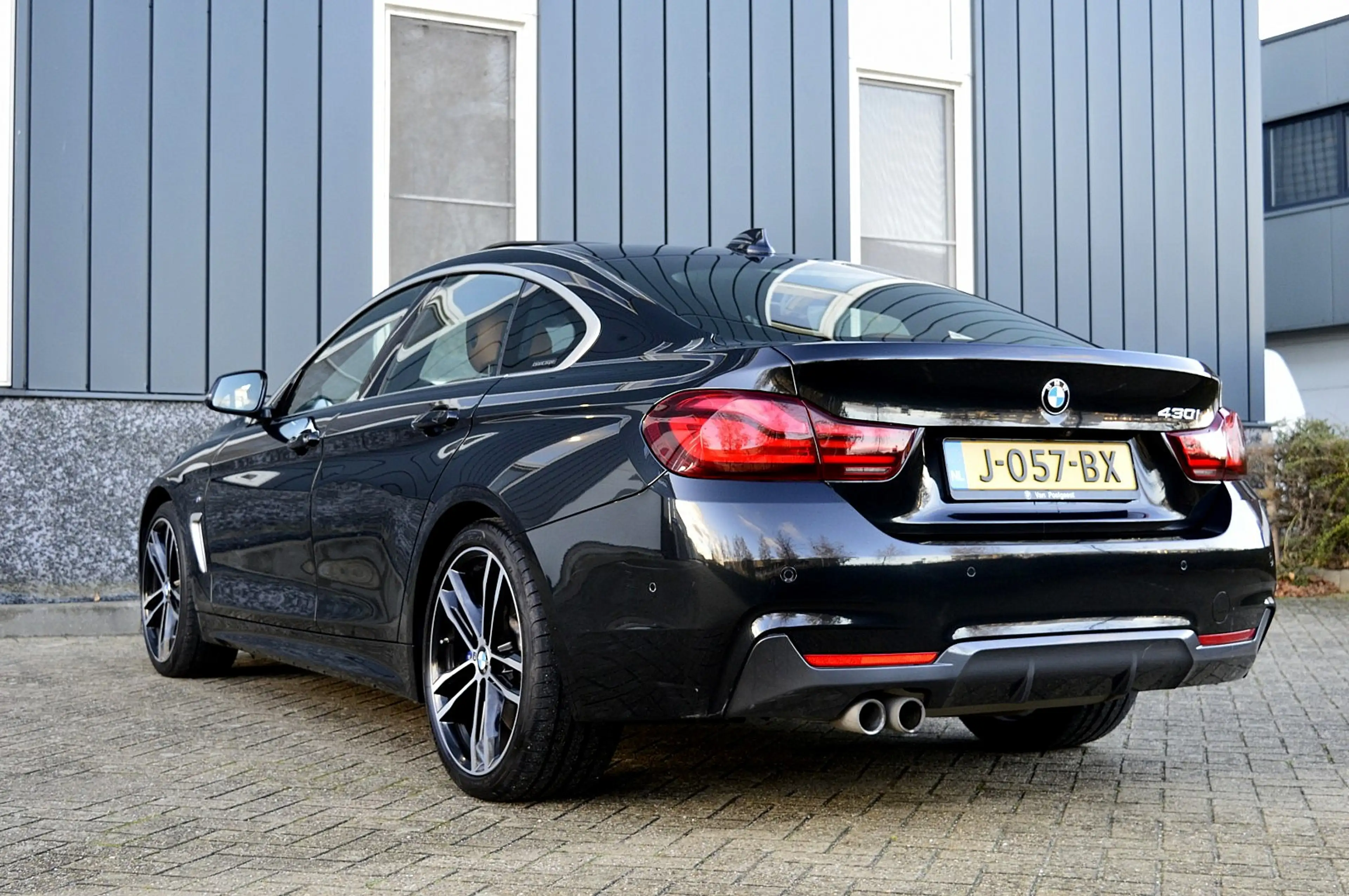 BMW 430 4-serie Gran Coupé 430i M-Sport High Executive Edi — photo 3