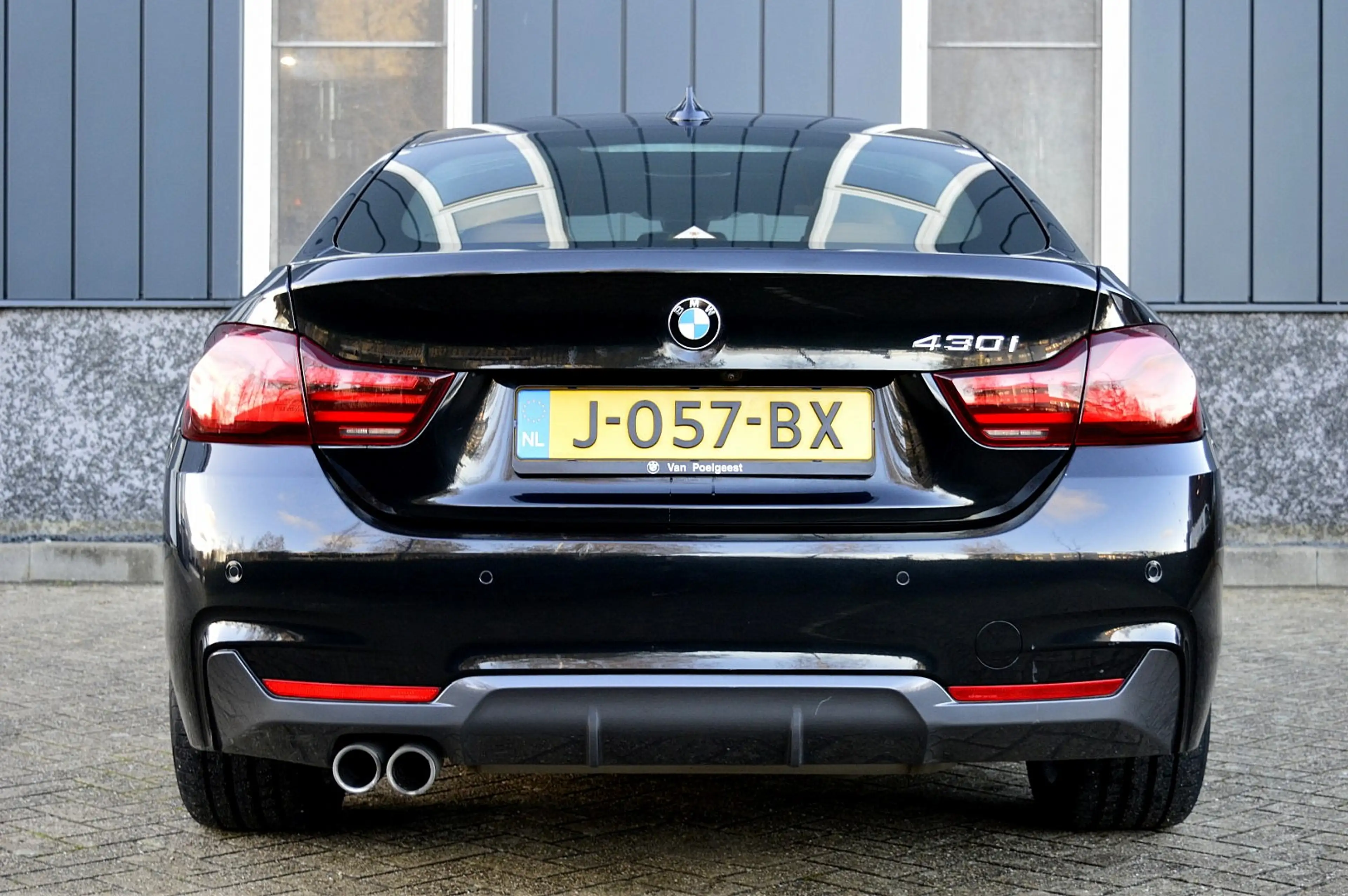 BMW 430 4-serie Gran Coupé 430i M-Sport High Executive Edi — photo 4