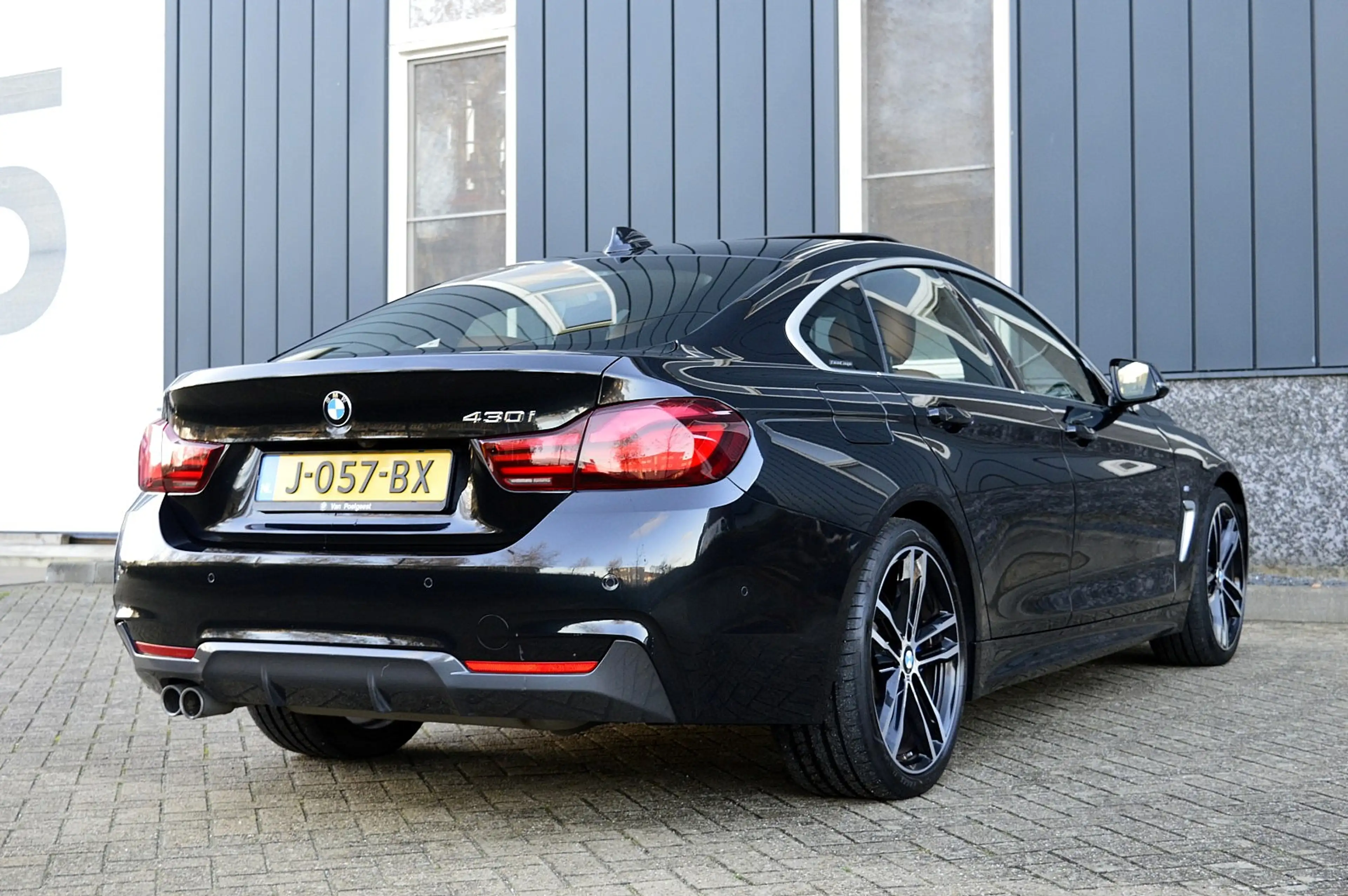 BMW 430 4-serie Gran Coupé 430i M-Sport High Executive Edi — photo 5