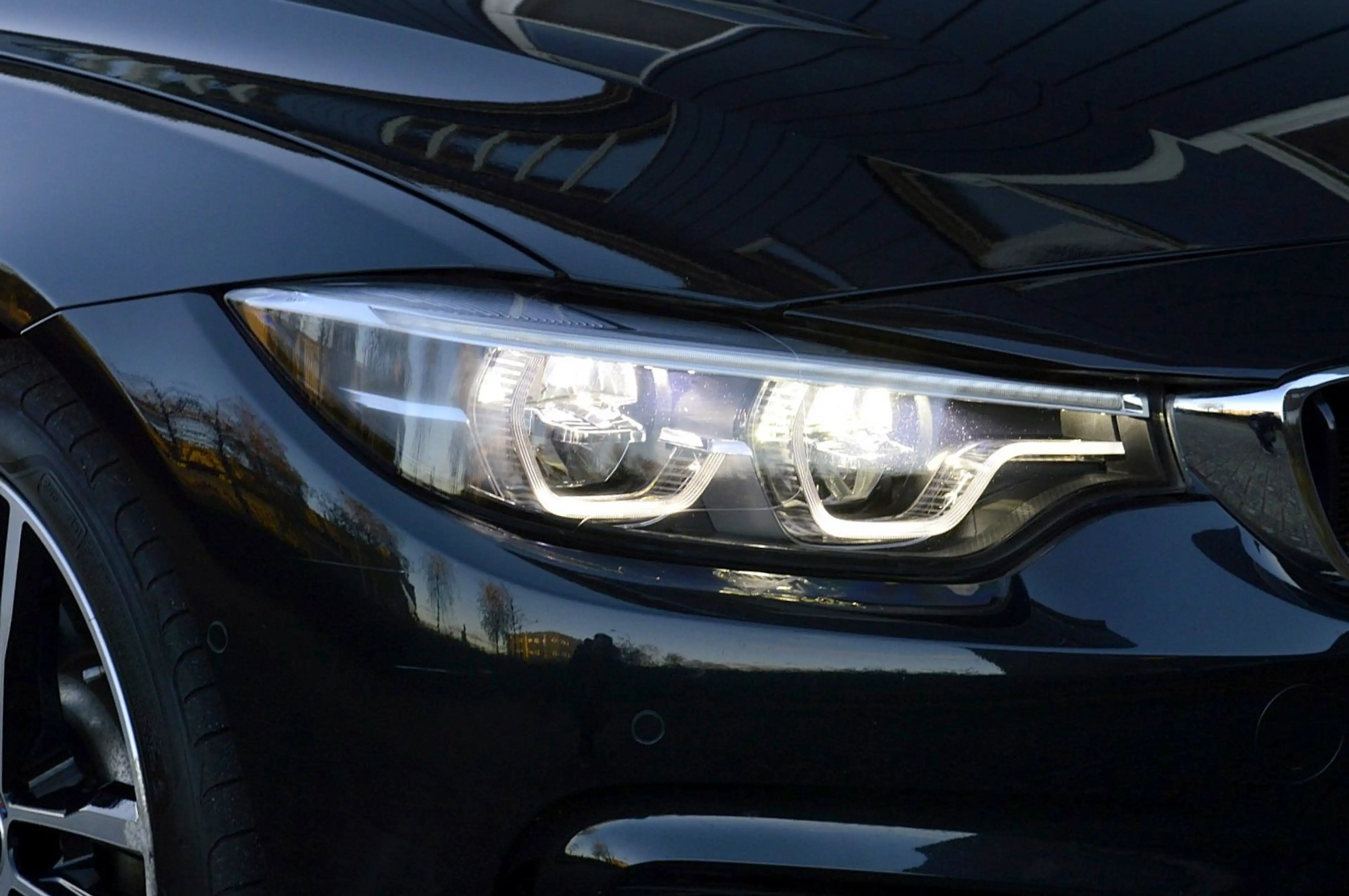 BMW 430 4-serie Gran Coupé 430i M-Sport High Executive Edi — photo 7