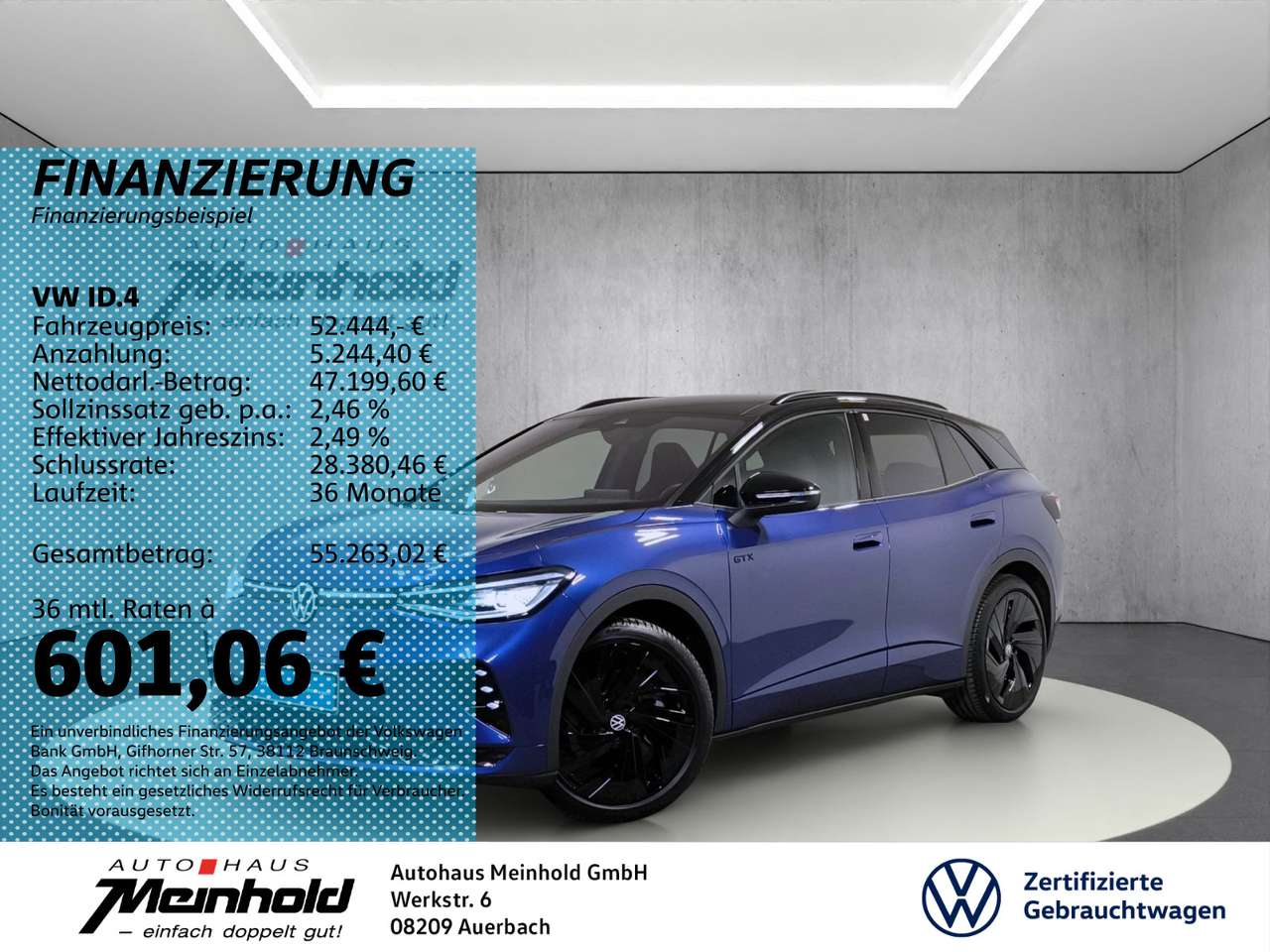 Volkswagen ID.4 2025
