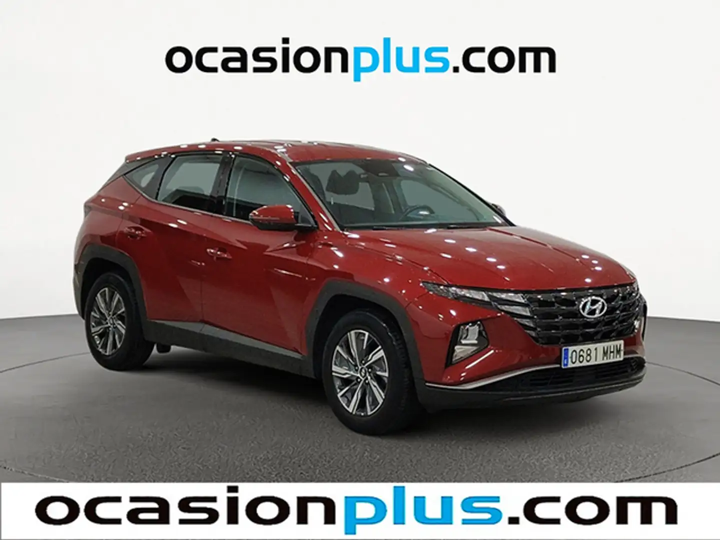 Hyundai TUCSON 1.6 TGDI Klass 4x2 Rot - 2