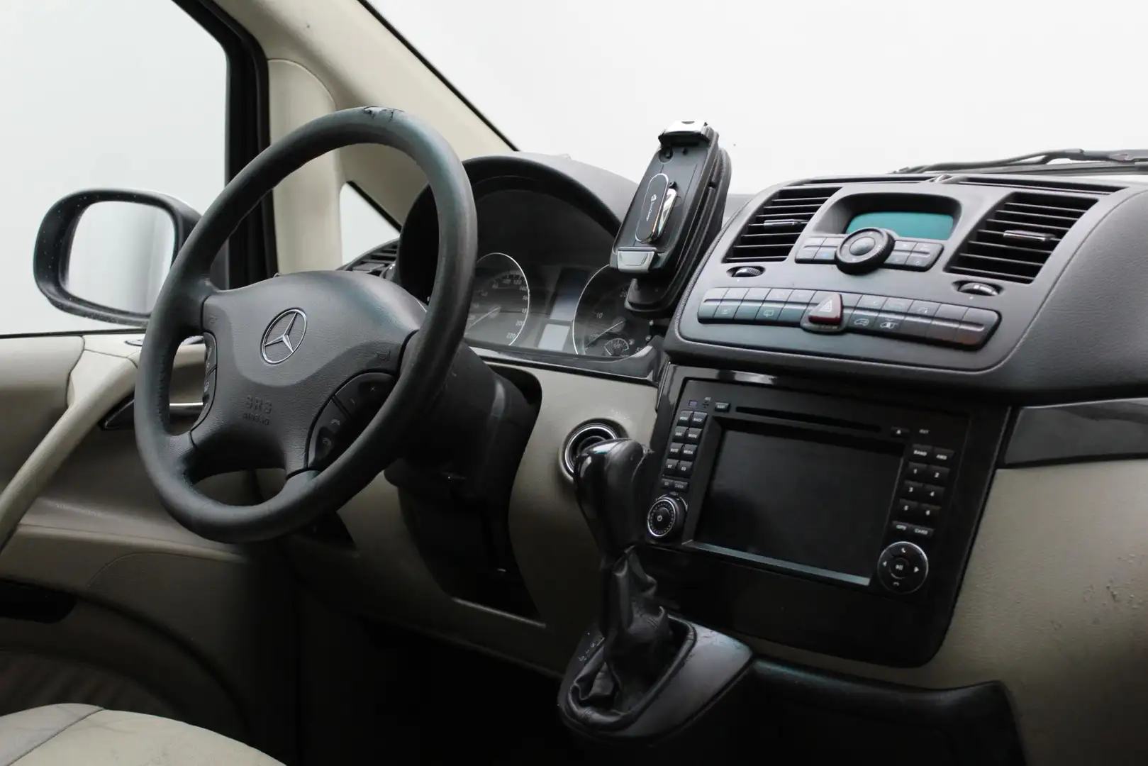 Mercedes-Benz Viano 3.0 CDI DC Ambiente Lang 2007 | 1e Eigenaar | Airc - 2