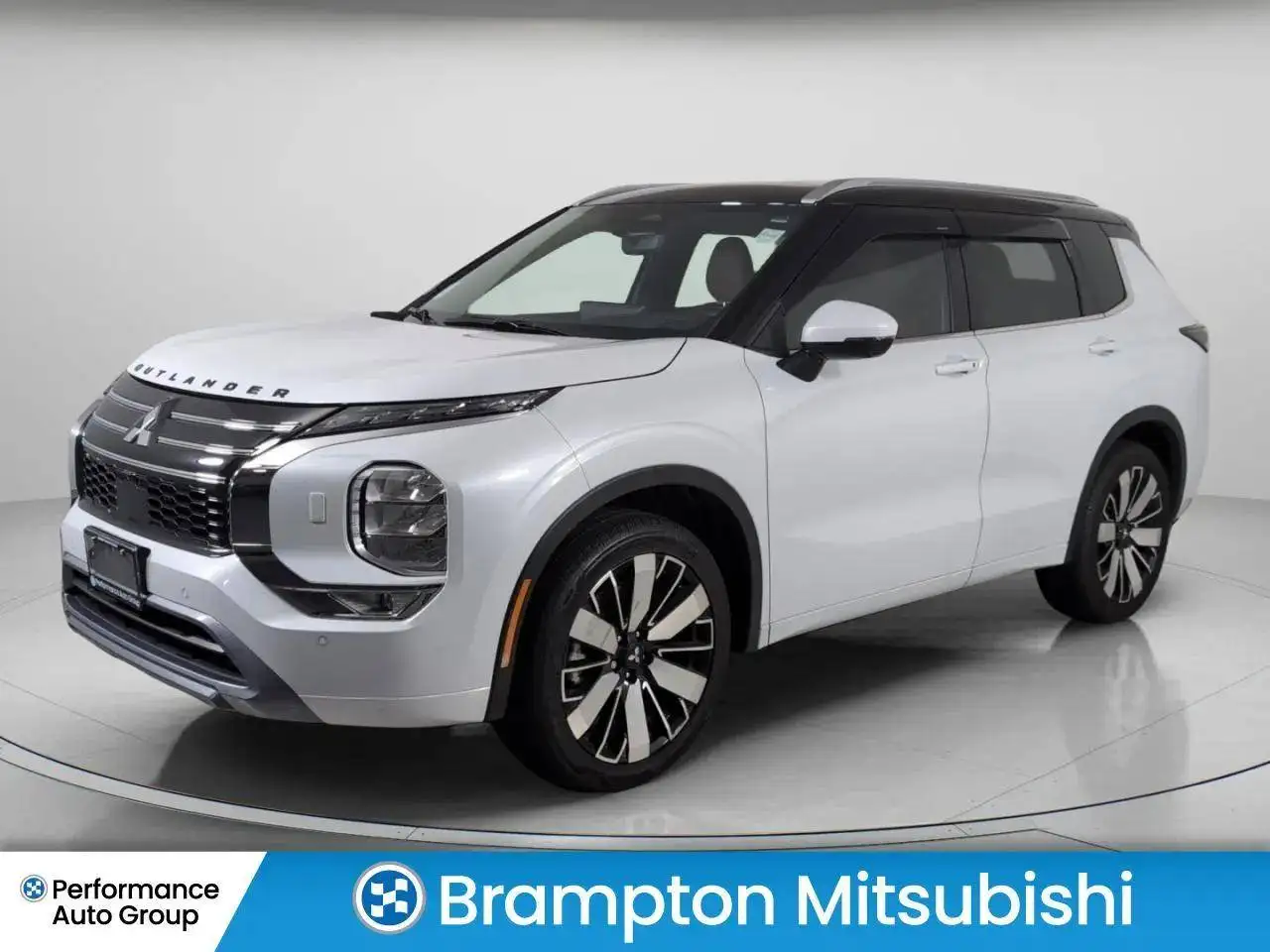 2026 Mitsubishi Outlander