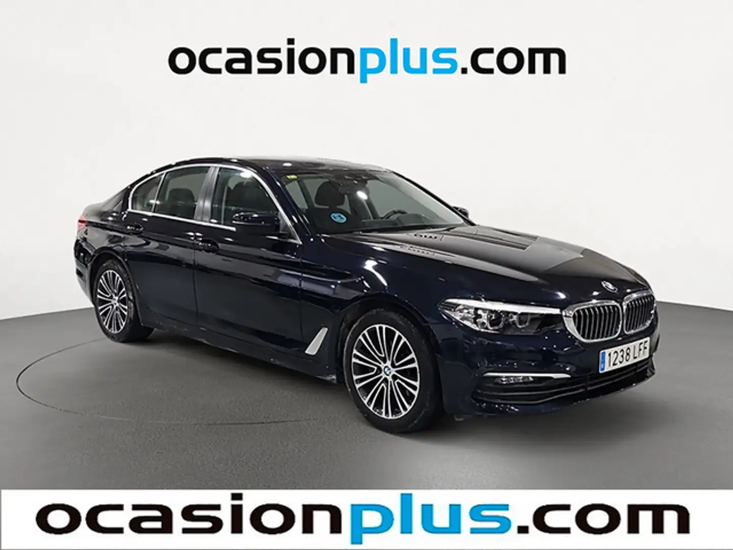 BMW 530 530dA xDrive Azul - 2