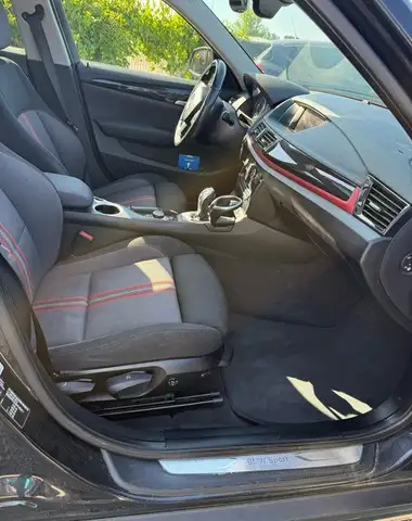 BMW X1 view 8