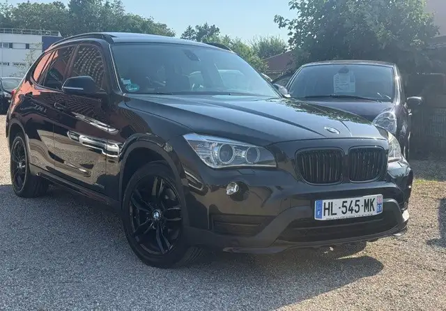 BMW X1 view 3