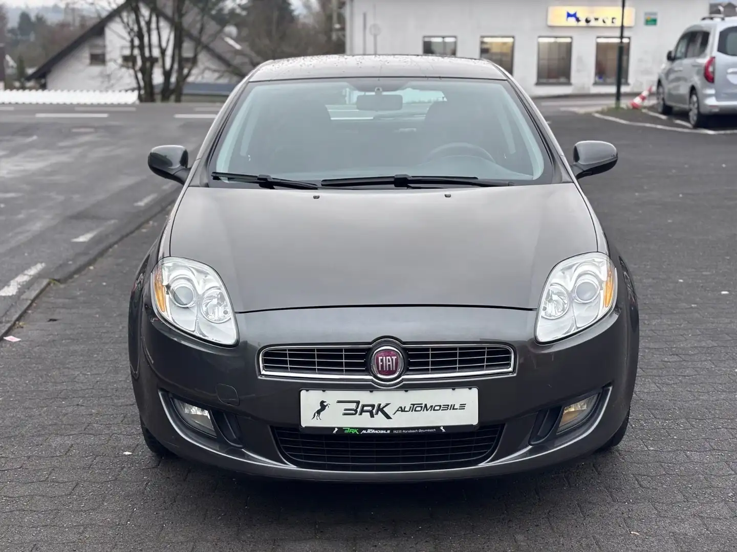 Fiat Bravo 1.4 16V Racing **KLIMA*6-GANG*AHK*1-HAND* Grau - 2