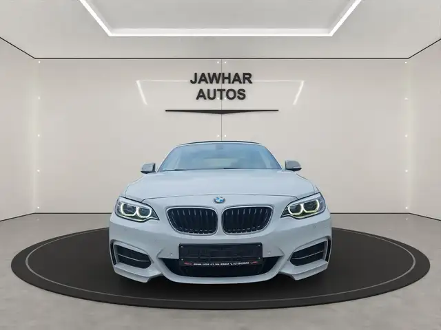 BMW 240 Cabrio 250KW*NAVI*PDC*DAB*LEDER*SITZHZ*LED