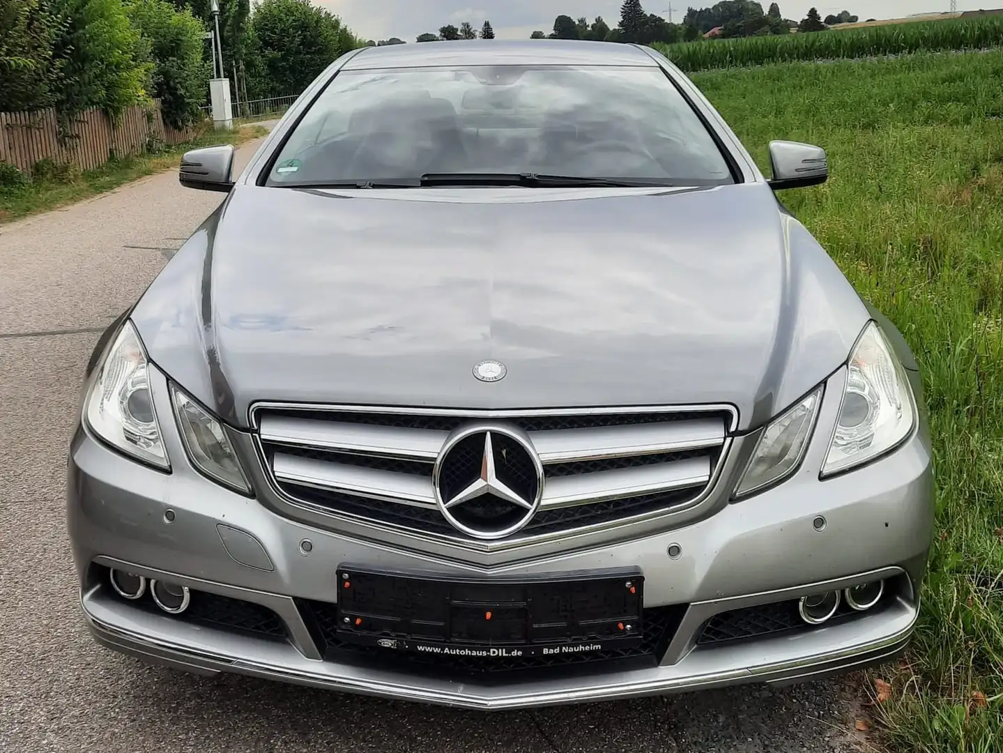 Mercedes-Benz E 350 E 350 CGI Coupe BlueEFFICIENCY 7G-TRONIC Elegance - 1