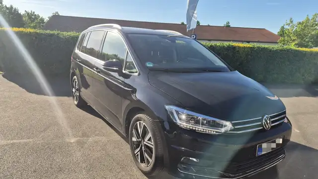 Volkswagen Touran Touran 1.5 TSI ACT OPF DSG Highline