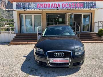 Sportback 2.0TDI Ambiente S-T 170