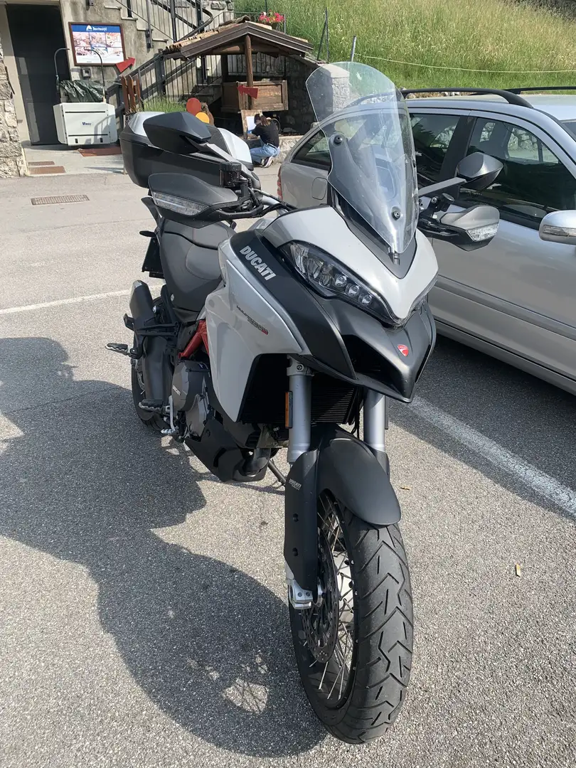 Ducati Multistrada 950 s - 1