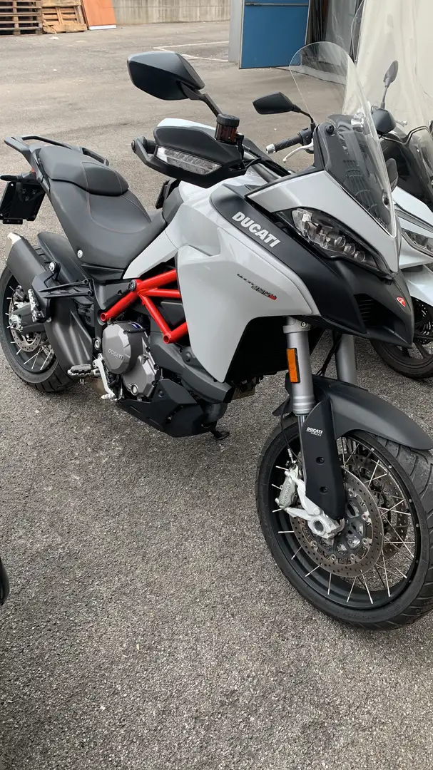 Ducati Multistrada 950 s - 2