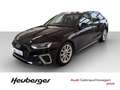Audi A4 Avant 30 TDI S tronic S line, Matrix, Navi Schwarz - thumbnail 1