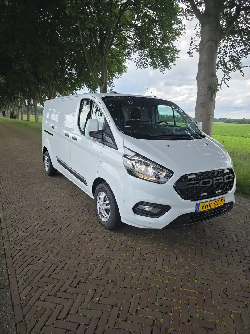 Ford Transit Custom 300 2.0 TDCI L2H1 Tr Wit - 1
