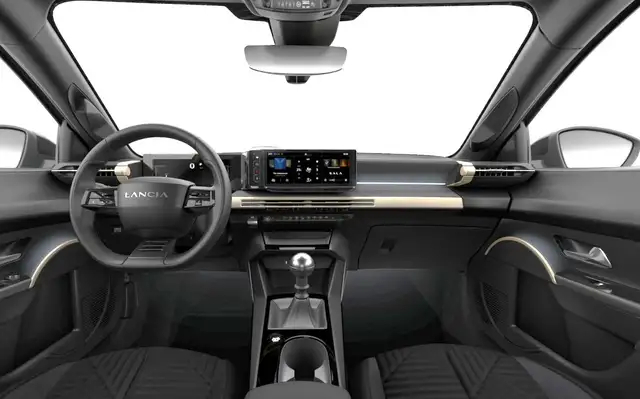 Lancia Ypsilon view 9