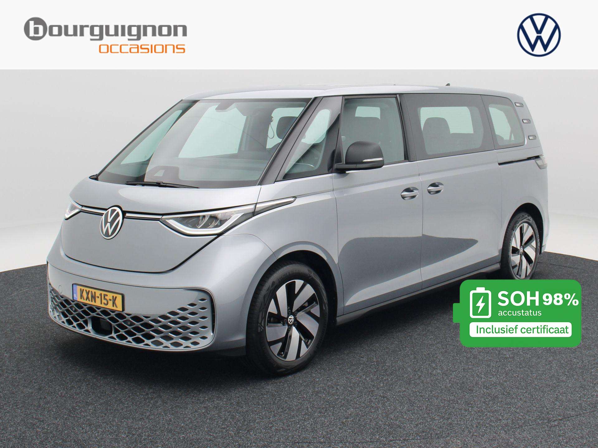 Volkswagen ID. Buzz