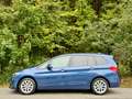 BMW 220 220d*7SITZER*MWST*1BES*HECKCAM*NAVI*TEMP*SHZ*SPUR* Bleu - thumbnail 2