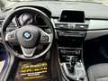 BMW 220 220d*7SITZER*MWST*1BES*HECKCAM*NAVI*TEMP*SHZ*SPUR* Bleu - thumbnail 11
