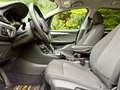 BMW 220 220d*7SITZER*MWST*1BES*HECKCAM*NAVI*TEMP*SHZ*SPUR* Bleu - thumbnail 8