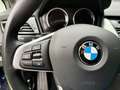 BMW 220 220d*7SITZER*MWST*1BES*HECKCAM*NAVI*TEMP*SHZ*SPUR* Bleu - thumbnail 12