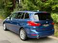 BMW 220 220d*7SITZER*MWST*1BES*HECKCAM*NAVI*TEMP*SHZ*SPUR* Bleu - thumbnail 3