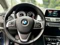 BMW 220 220d*7SITZER*MWST*1BES*HECKCAM*NAVI*TEMP*SHZ*SPUR* Bleu - thumbnail 28