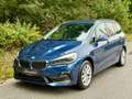 BMW 220 220d*7SITZER*MWST*1BES*HECKCAM*NAVI*TEMP*SHZ*SPUR* Bleu - thumbnail 1