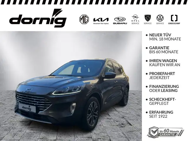 Ford Kuga Duratec Titanium