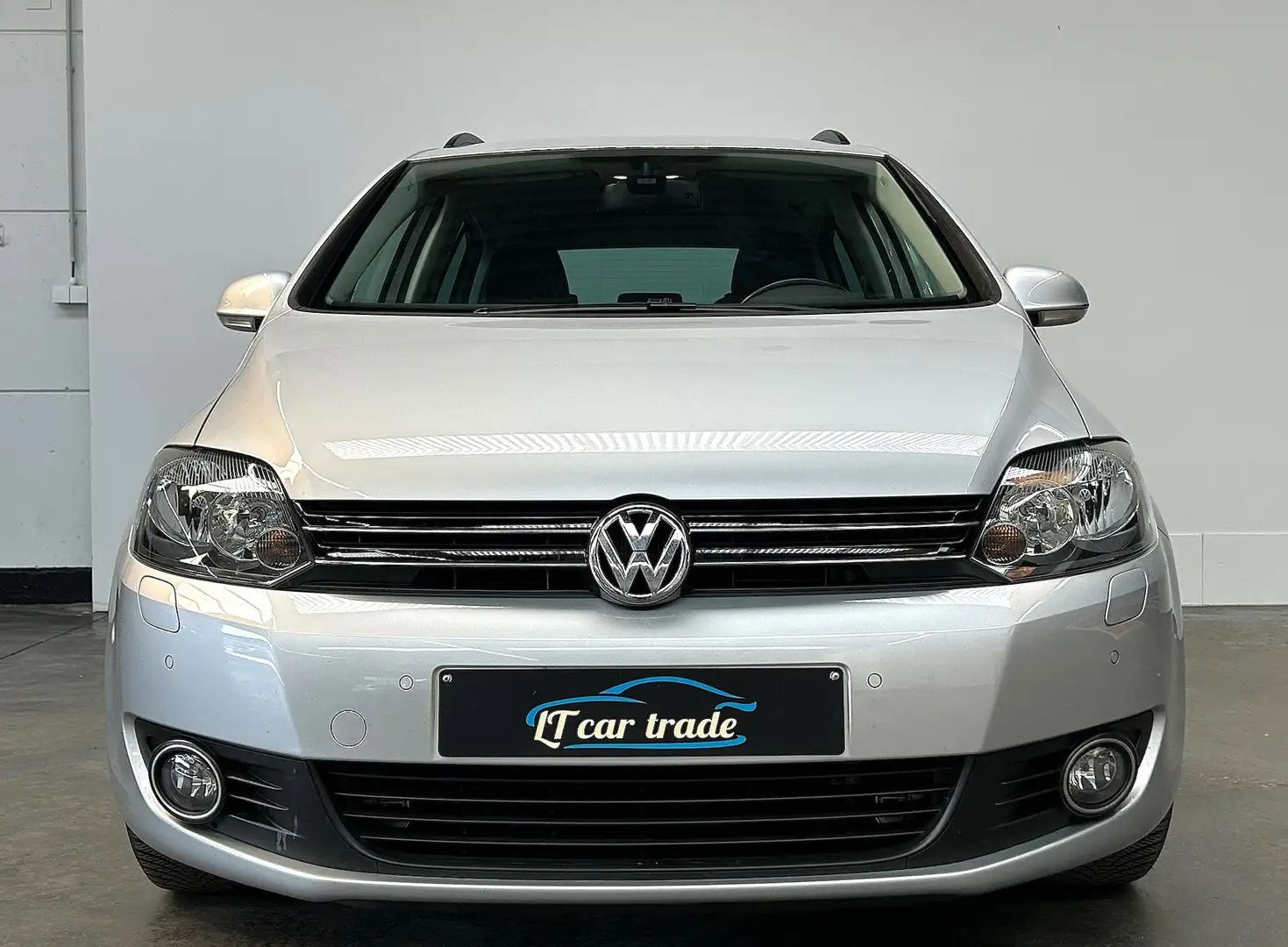 Volkswagen Golf Plus 1.2 TSI TEAM * Carplay * Cruise controle * Pdc Argent - 2