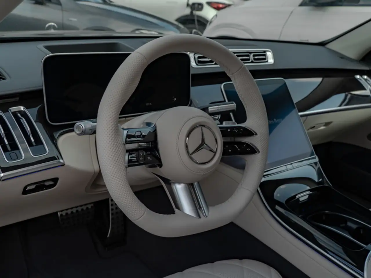 Mercedes-Benz S 450 d 4M AMG-Sport/Pano/Burm/Night/Sitzklima 12