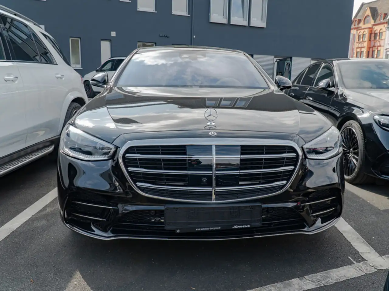 Mercedes-Benz S 450 d 4M AMG-Sport/Pano/Burm/Night/Sitzklima 3