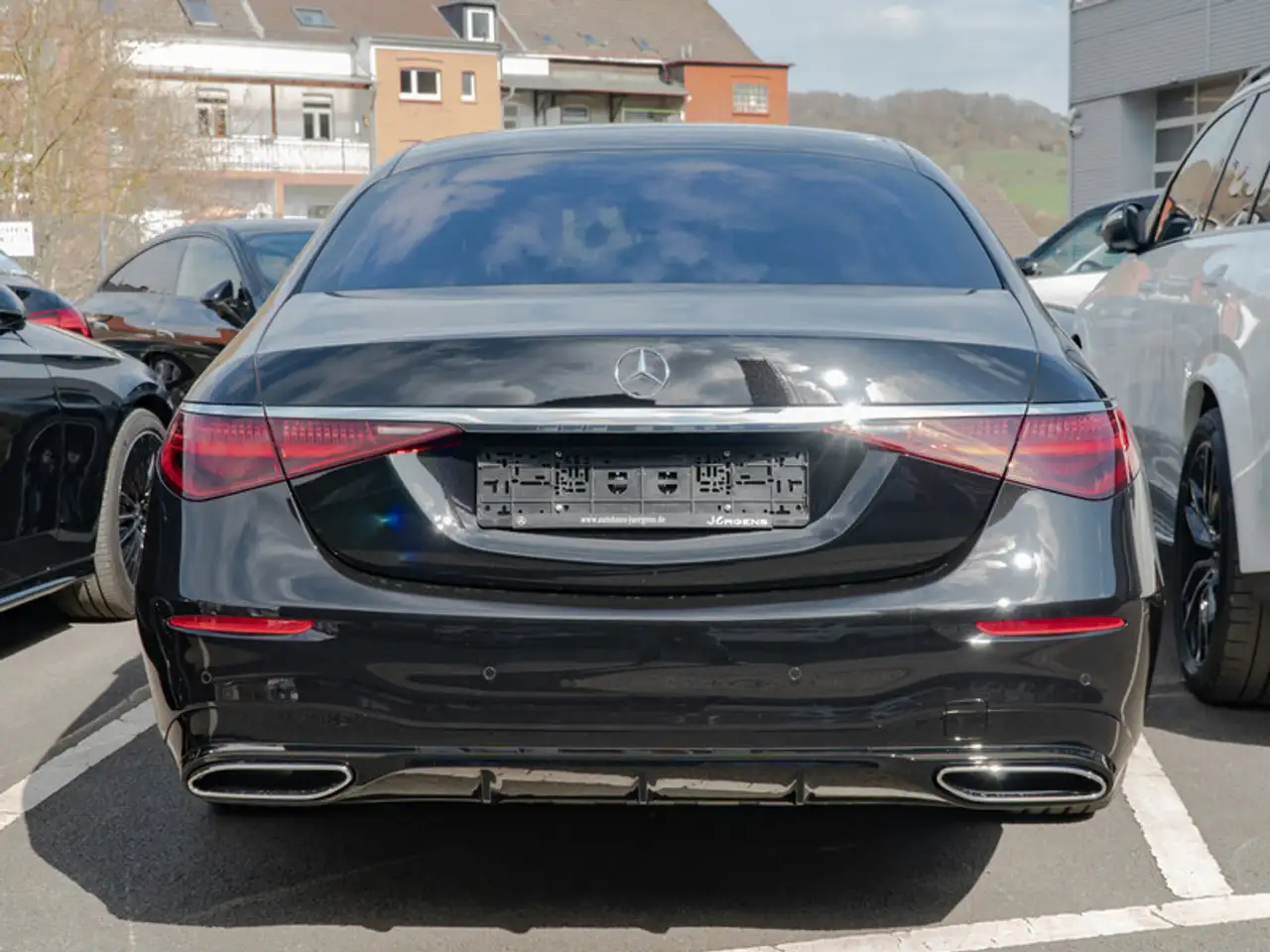 Mercedes-Benz S 450 d 4M AMG-Sport/Pano/Burm/Night/Sitzklima 6