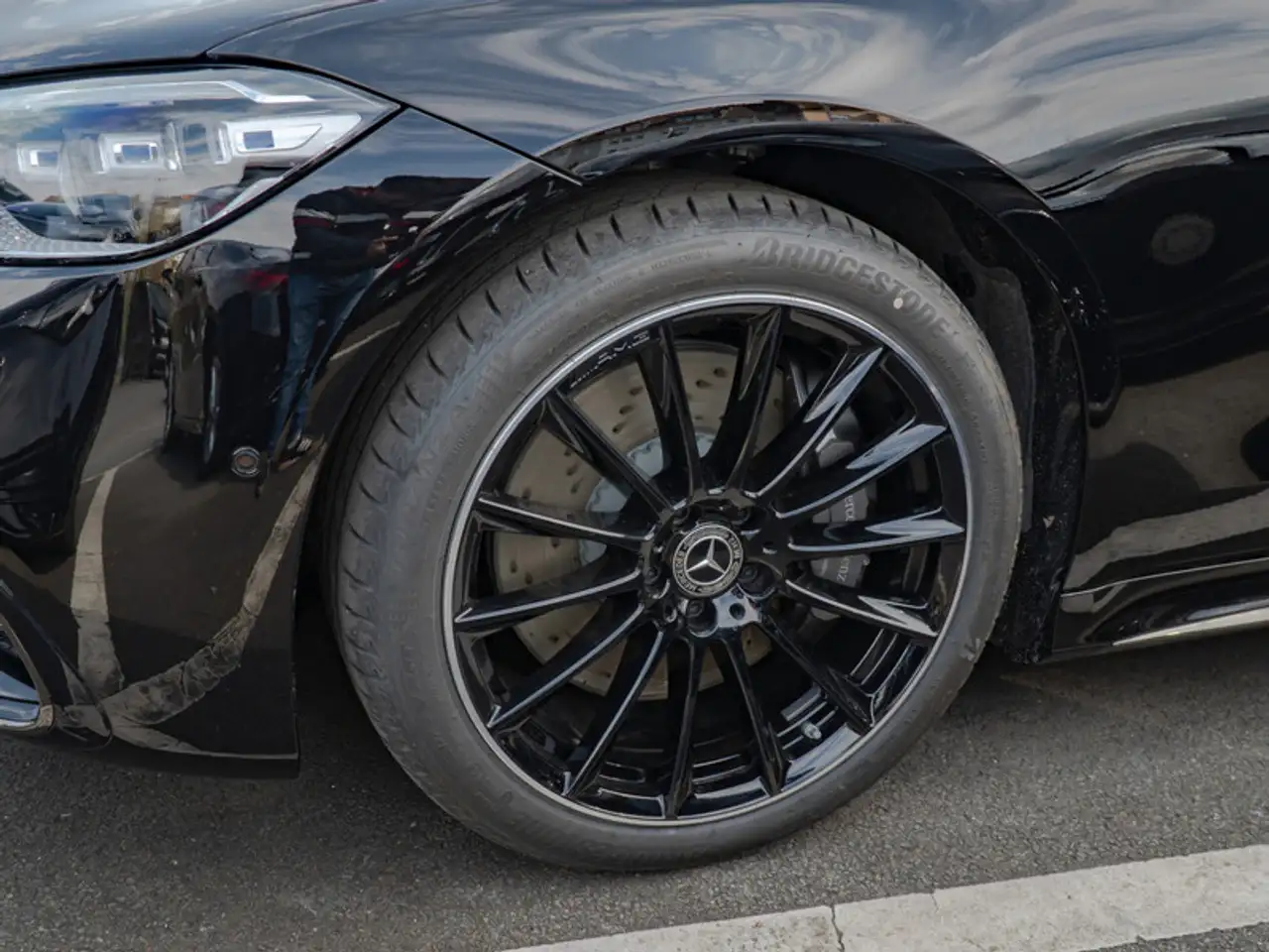Mercedes-Benz S 450 d 4M AMG-Sport/Pano/Burm/Night/Sitzklima 4
