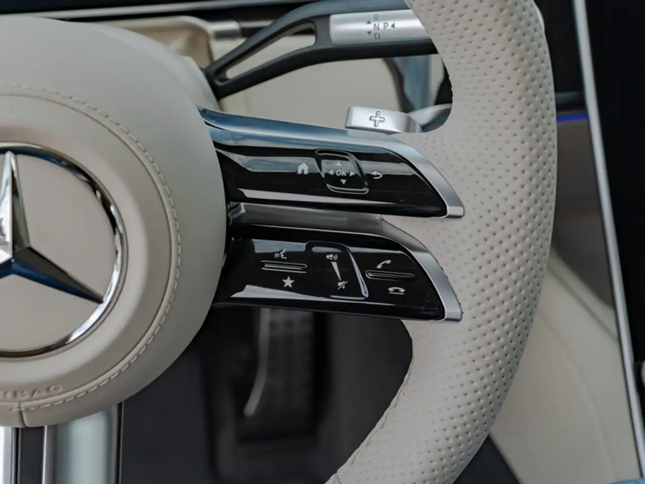 Mercedes-Benz S 450 d 4M AMG-Sport/Pano/Burm/Night/Sitzklima 14